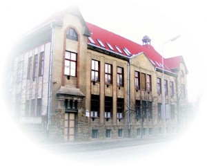 Budova školy